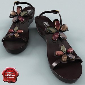 Womens Sandal JB Martin