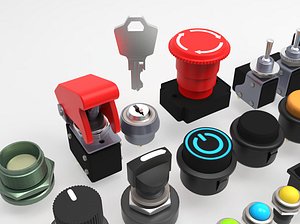 Emergency Buttons and Switches