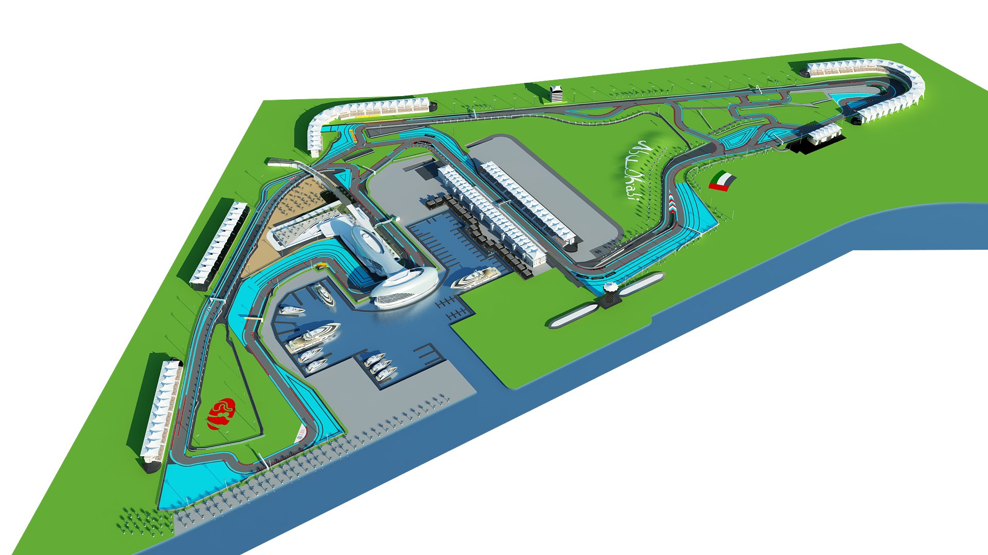 3D yas marina circuit https://p.turbosquid.com/ts-thumb/v2/uqzJd7/p633Pc8W/14/png/1586626172/1920x1080/fit_q87/a7503104b85b390a8e75e012dbc7b1bff9e06aac/14.jpg