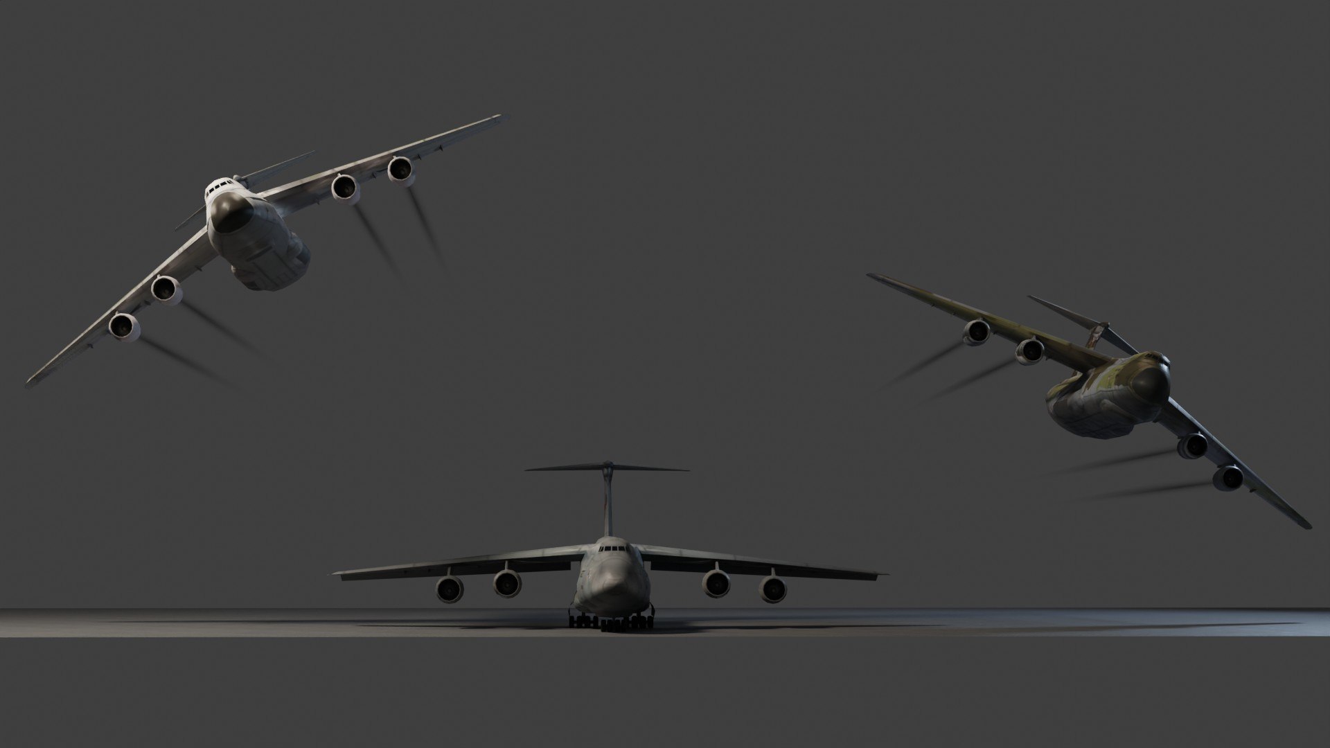 3D Lockheed C-5 Galaxy https://p.turbosquid.com/ts-thumb/v2/wL4iUR/B7/preview05/jpg/1656862781/1920x1080/fit_q87/5d09f353c2ef607124519ab90761aff36bb8091c/preview05.jpg