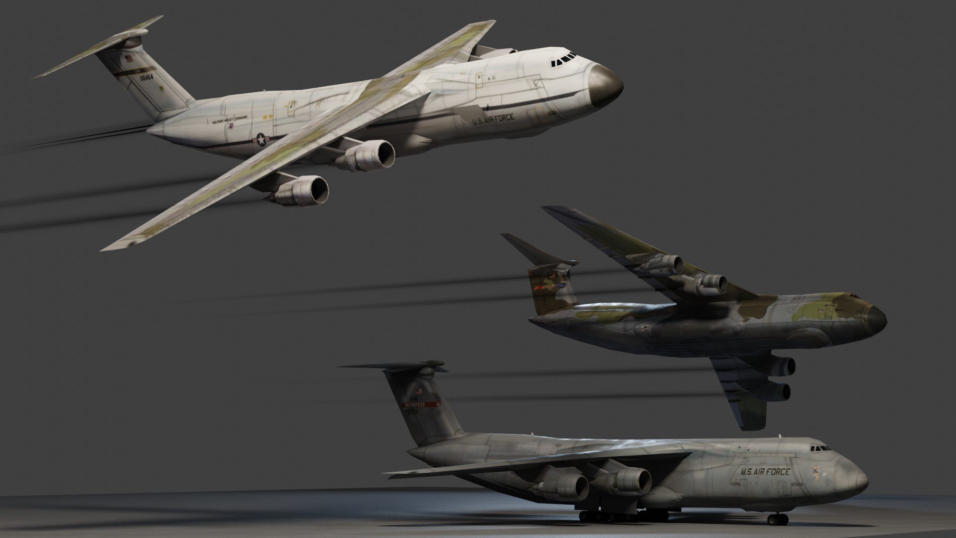 3D Lockheed C-5 Galaxy https://p.turbosquid.com/ts-thumb/v2/wL4iUR/Le/preview04/jpg/1656862780/1920x1080/fit_q87/daba93333563b0af171bf6d3a0a468d801cbbefc/preview04.jpg