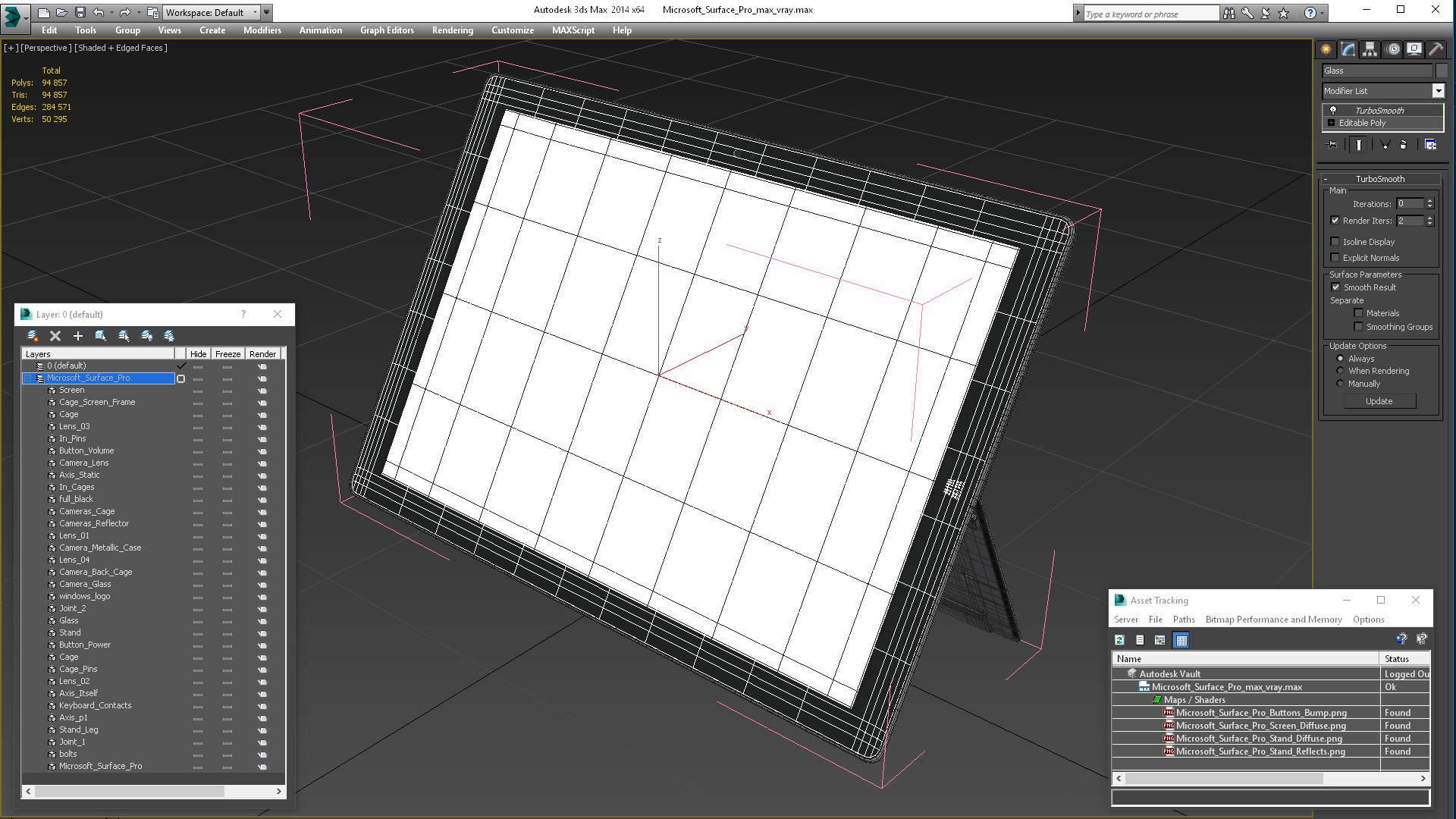 Microsoft Surface Pro 3D https://p.turbosquid.com/ts-thumb/v2/xbFz5Z/Mh/microsoftsurfacepro3dsmodel023/jpg/1714357898/1920x1080/fit_q87/a693f4f7a6194e3d84e11ee8825d3cbed69e327d/microsoftsurfacepro3dsmodel023.jpg