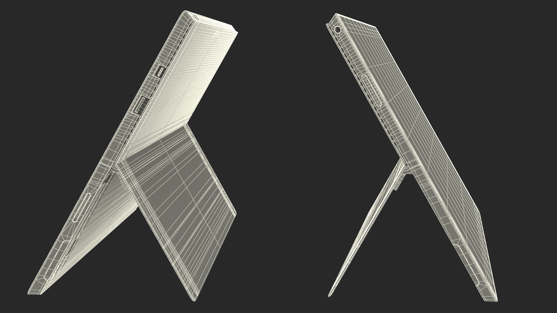 Microsoft Surface Pro 3D https://p.turbosquid.com/ts-thumb/v2/xbFz5Z/NI/microsoftsurfacepro3dsmodel030/jpg/1714357925/1920x1080/fit_q87/a610df9259392e777ed4a6aab7f4c351f9fa7399/microsoftsurfacepro3dsmodel030.jpg