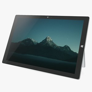 Microsoft Surface Pro 3D