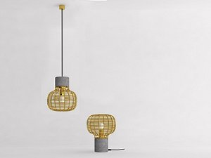 3D model t-series bolia