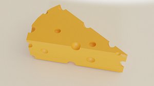 3D model CHEESE