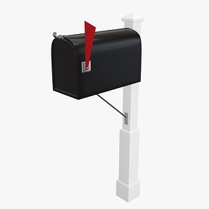 Classic mailbox 01