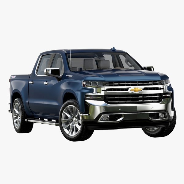 Silverado ltz 2019 deals
