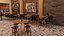Cafe Interior