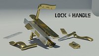 Lock and Handle