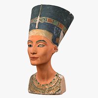 Nefertiti Bust