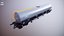 3D Tanker Railcar