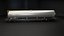 3D Tanker Railcar