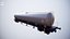 3D Tanker Railcar