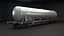 3D Tanker Railcar