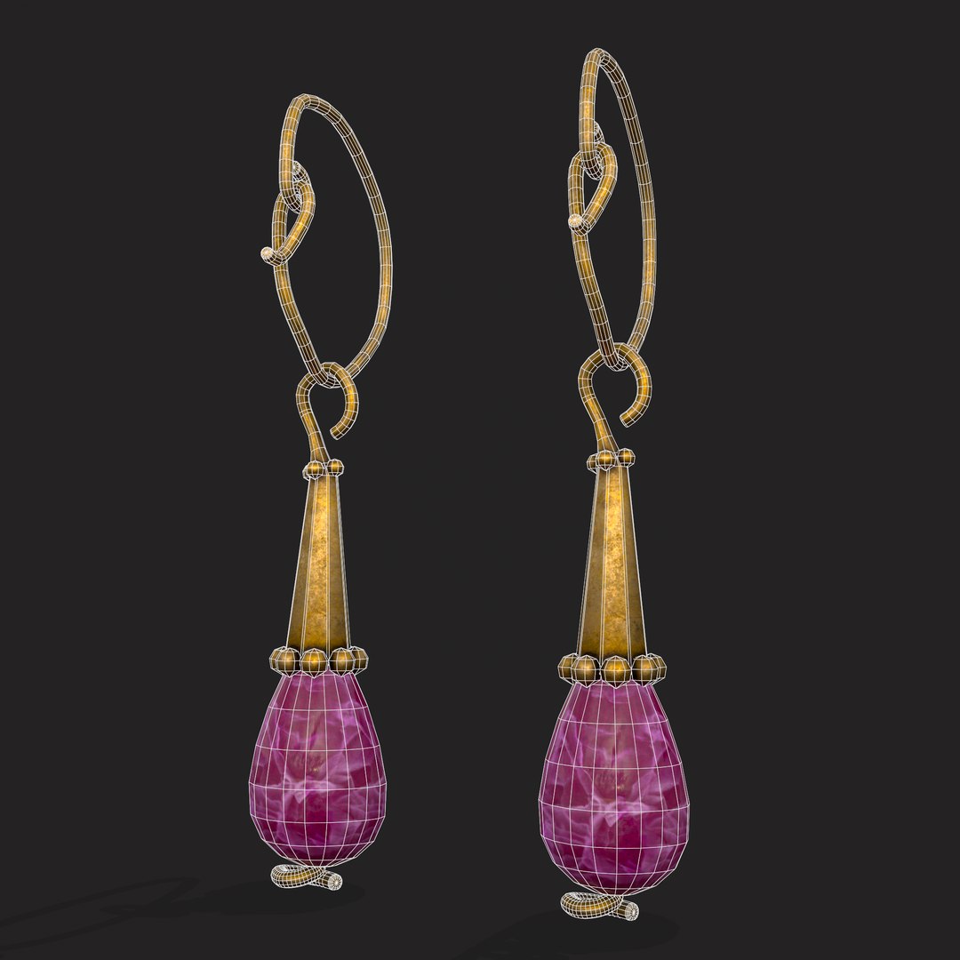 Medieval Lilac Amethyst Hanging Earings 3D model https://p.turbosquid.com/ts-thumb/v3/MV7X8I/p2/2/png/1654630501/1920x1080/fit_q87/8d7c312113ffb3dbbc706b7c878c24e20af36ecd/2.jpg