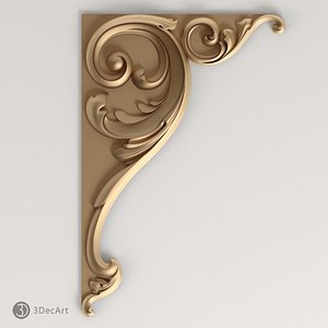max carved scroll cnc