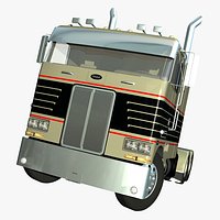 Peterbilt 362 Long Frame