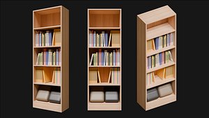 bookshelf