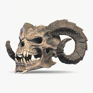 Demon Skull 4