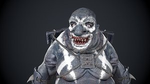 Ogre Turtle