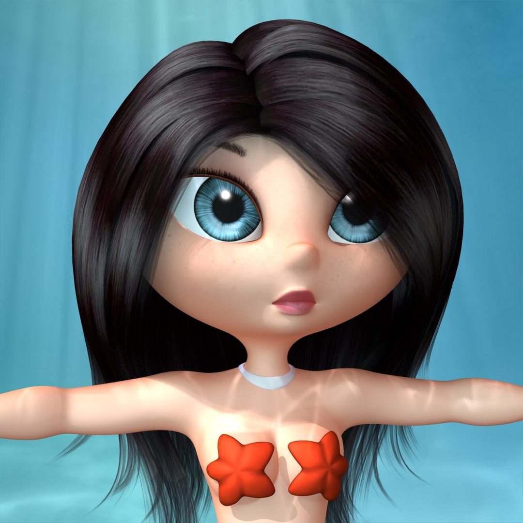 cartoon mermaid 3d model https://p.turbosquid.com/ts-thumb/v3/W3L9Cv/8OvQNY58/cartoonmermaid_06/jpg/1326477440/1920x1080/fit_q87/cda5ca8a7996852fa57433b64b0110da82e7837c/cartoonmermaid_06.jpg