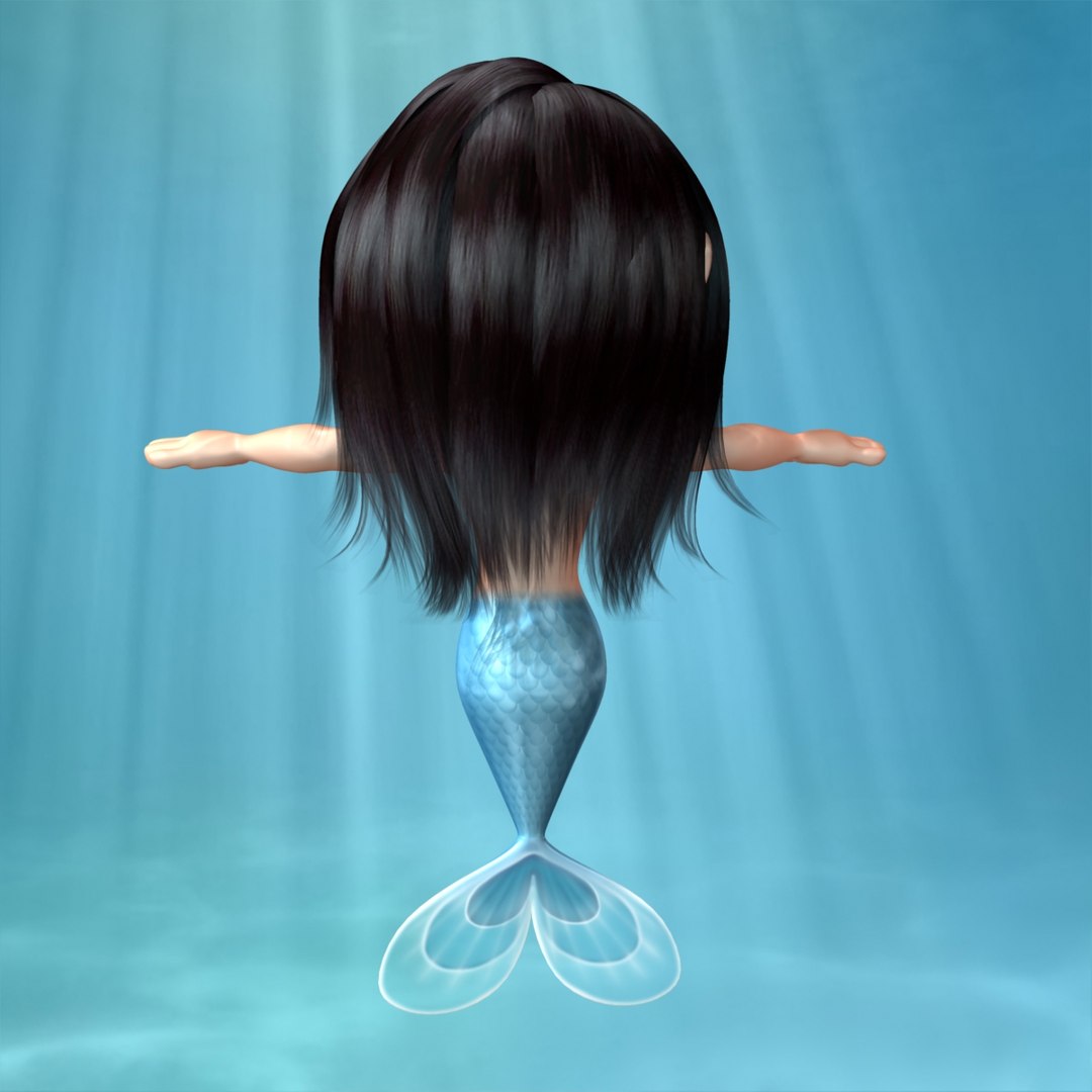 cartoon mermaid 3d model https://p.turbosquid.com/ts-thumb/v3/W3L9Cv/E1oOQMaq/cartoonmermaid_03/jpg/1326477237/1920x1080/fit_q87/b9b71440270a711e728842675e0ea0c0d5e07bd0/cartoonmermaid_03.jpg
