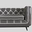 Modern Sofa 3D model