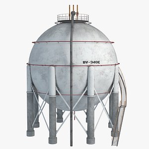 Spherical Tank