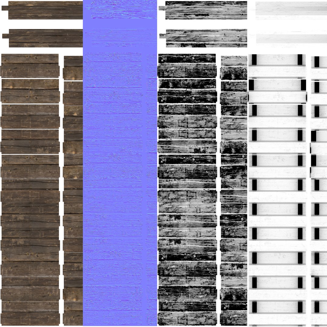 Pier 3D - TurboSquid 1331642