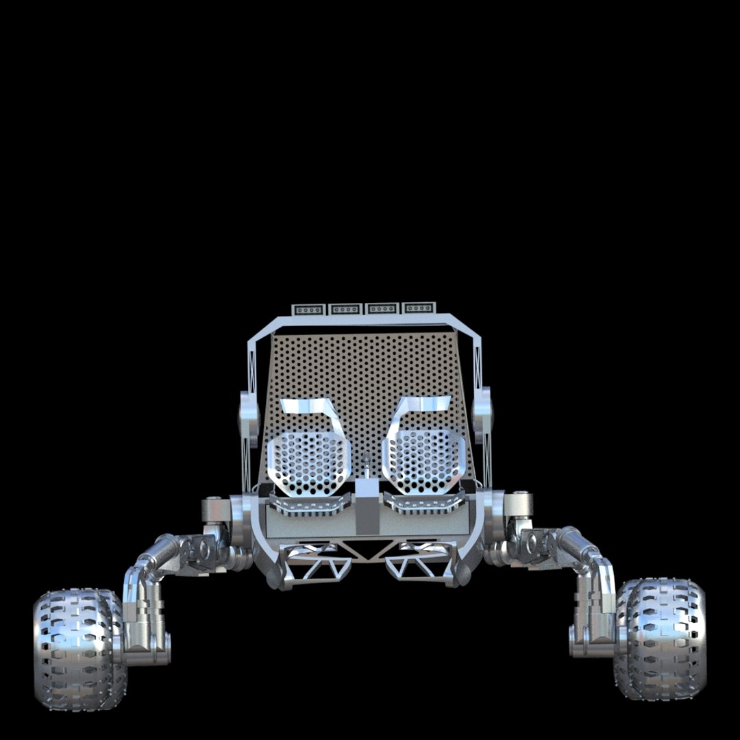 3D Moon Rover - TurboSquid 1227114