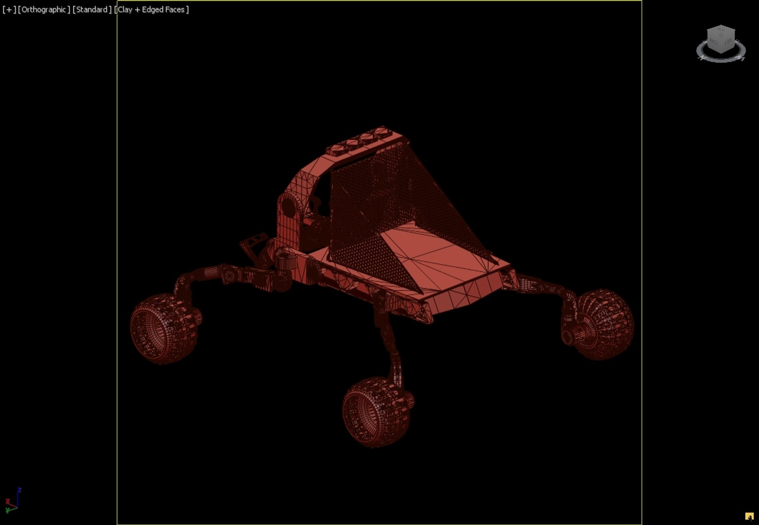 3D Moon Rover - TurboSquid 1227114