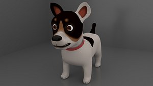 Dog Cartoon