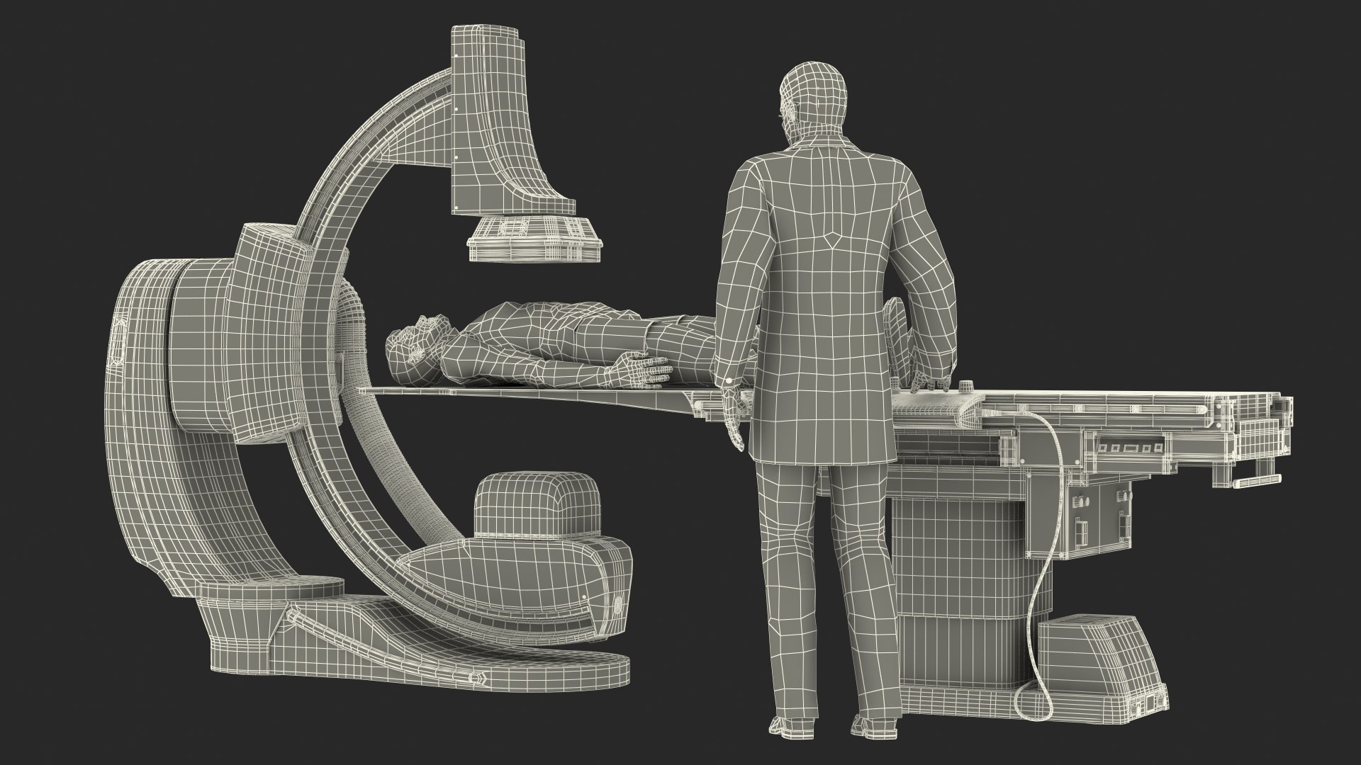 3D C Arm System with Patient and Doctor https://p.turbosquid.com/ts-thumb/v3/hZ7slM/9X/carmsystemwithpatientanddoctorvray3dmodel040/jpg/1645087938/1920x1080/fit_q87/26f86207179afd6d75212ce07dd7176f08b21895/carmsystemwithpatientanddoctorvray3dmodel040.jpg