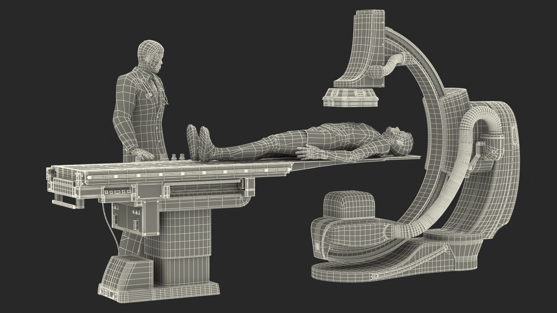 3D C Arm System with Patient and Doctor https://p.turbosquid.com/ts-thumb/v3/hZ7slM/aB/carmsystemwithpatientanddoctorvray3dmodel039/jpg/1645087935/1920x1080/fit_q87/c9f330148a0b8fbc5b5afe708faf2d19d9befd10/carmsystemwithpatientanddoctorvray3dmodel039.jpg