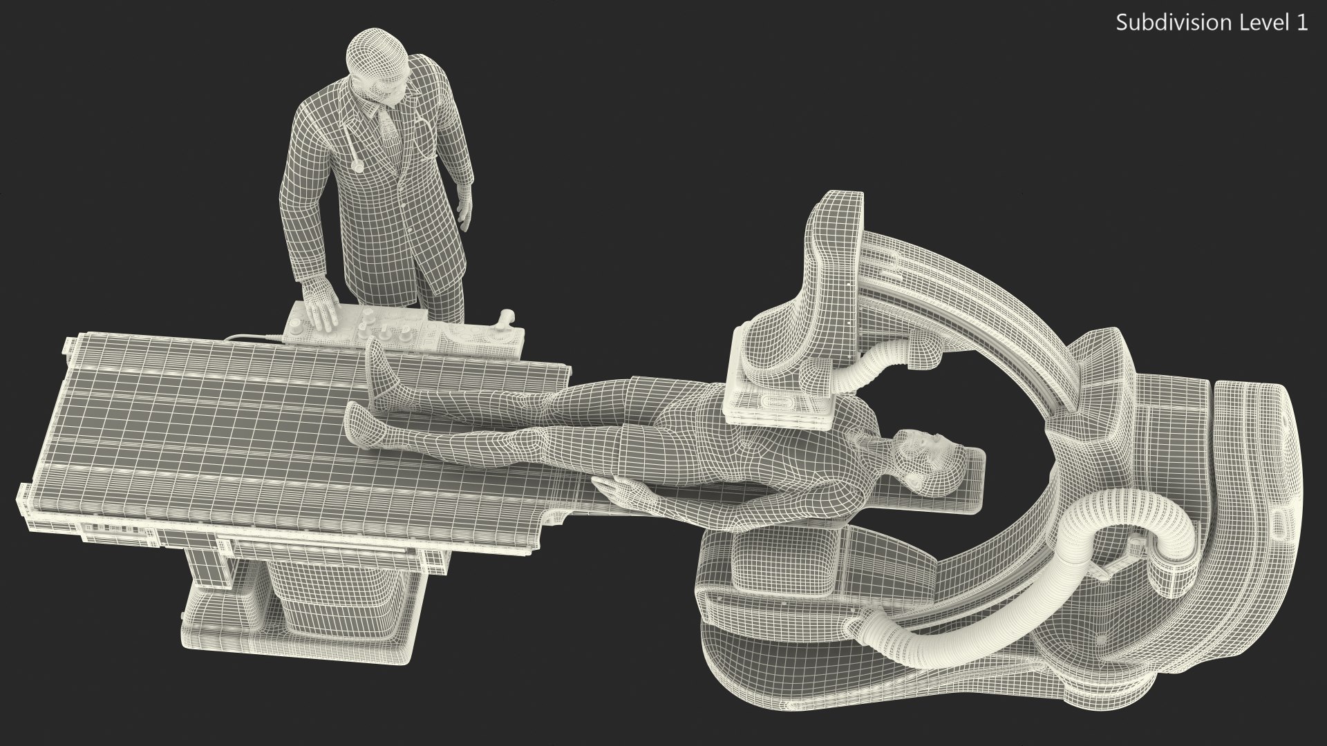 3D C Arm System with Patient and Doctor https://p.turbosquid.com/ts-thumb/v3/hZ7slM/jF/carmsystemwithpatientanddoctorvray3dmodel031/jpg/1645087911/1920x1080/fit_q87/2fa9070fa3b487a51563cae2d6853bc5716326a3/carmsystemwithpatientanddoctorvray3dmodel031.jpg