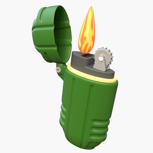 3D Lighter