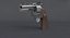 colt python 2020 4 3D model