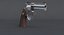 colt python 2020 4 3D model
