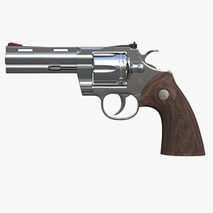Colt Python 2020 4.25 in. Full Detail