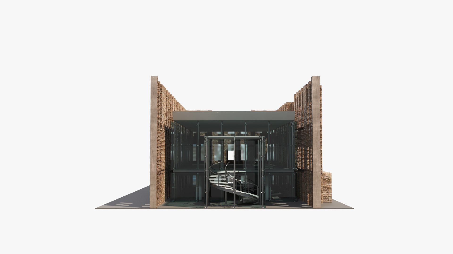 Esma Sultan Mansion Model TurboSquid 1649077