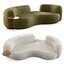 Tateyama Sofa By Secolo