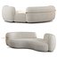 Tateyama Sofa By Secolo