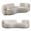 Tateyama Sofa By Secolo