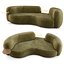 Tateyama Sofa By Secolo