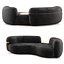 Tateyama Sofa By Secolo