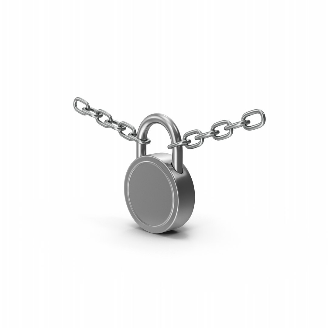 3D model Chained Round Padlock Hanging https://p.turbosquid.com/ts-thumb/v3/nzehac/17/chainedroundpadlockhanging.h11.2k/png/1723185981/1920x1080/fit_q87/9dc888d42e766e3740a2271093f278f53817cc96/chainedroundpadlockhanging.h11.2k.jpg
