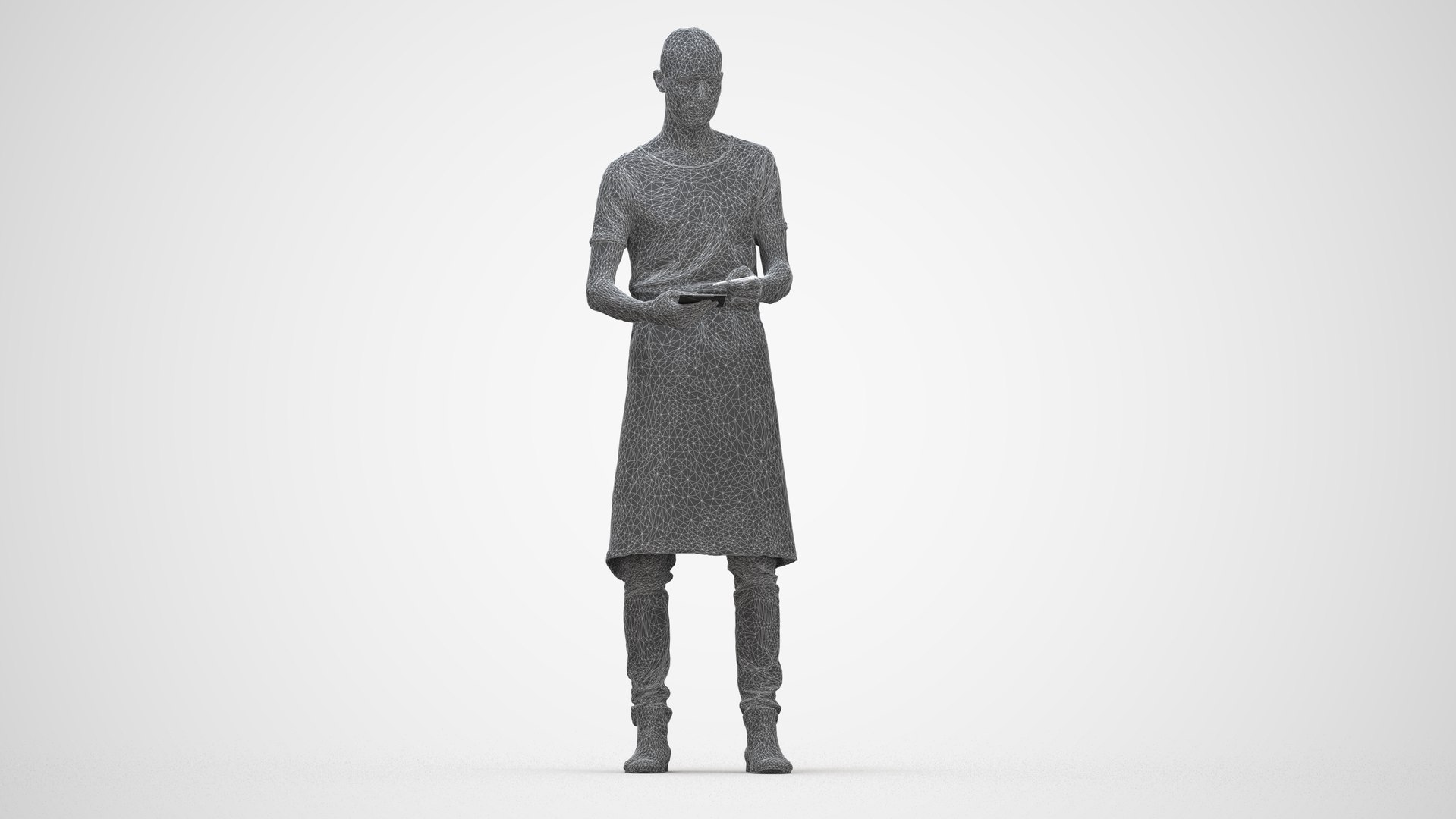 00199Lucian003 - Adult Caucasian man waiting in hospitality setting wearing summer uniform 3D model https://p.turbosquid.com/ts-thumb/v3/q6NCoQ/JC/00199_lucian003_wireframe_frame_0006/jpg/1773013063/1920x1080/fit_q87/054f3e8720f50a793abc1f6a638e6d360817169c/00199_lucian003_wireframe_frame_0006.jpg