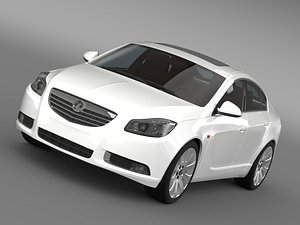 Vauxhall Insignia ecoFLEX Hatchback 2009-2013