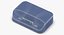 3d apple dock station model
